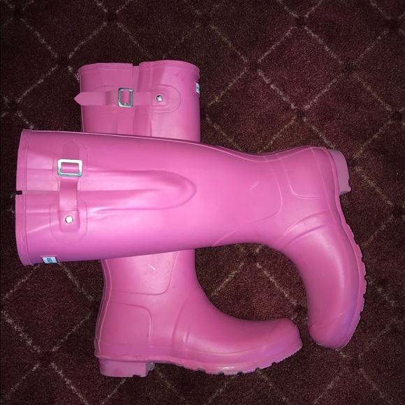 Hunter Shoes - Hunter Rain Boots (Tall)